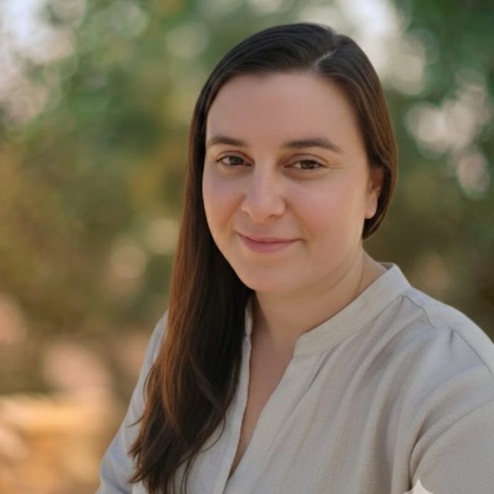 Samilah, facilitadora de constelaciones familiares y registros akáshicos