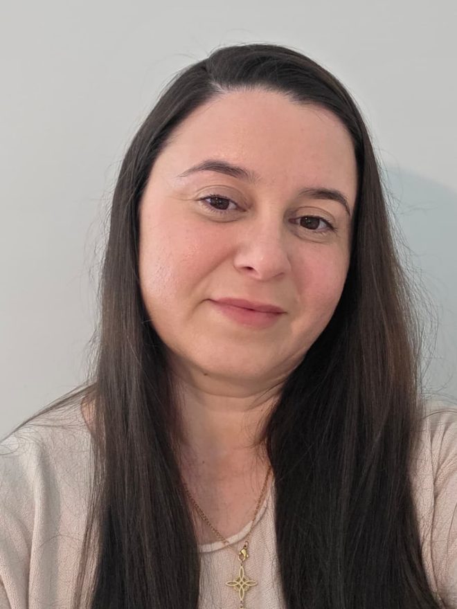 Retrato de Samilah